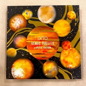 DITO - Venus Palette - Limited Edition